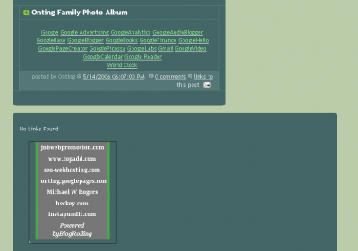  Nanay Onting Blog