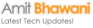 Amit Bhawani's tech blog